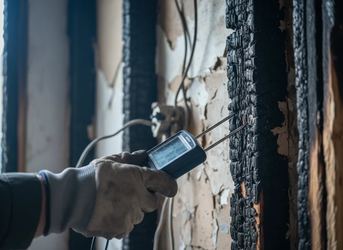 Fire Damage Restoration Vanleer, TN FAQs